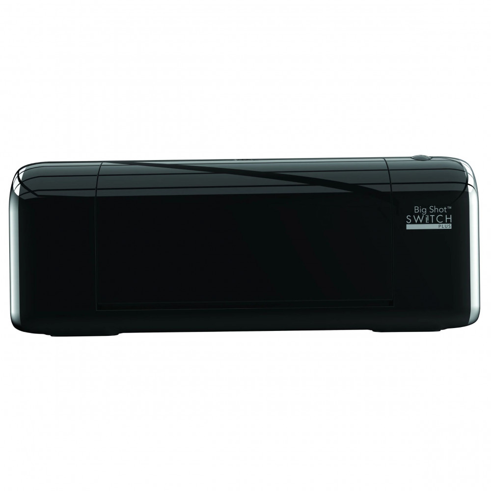 Sizzix Big Shot Switch Plus DIN A4 – Tim Holtz Edition