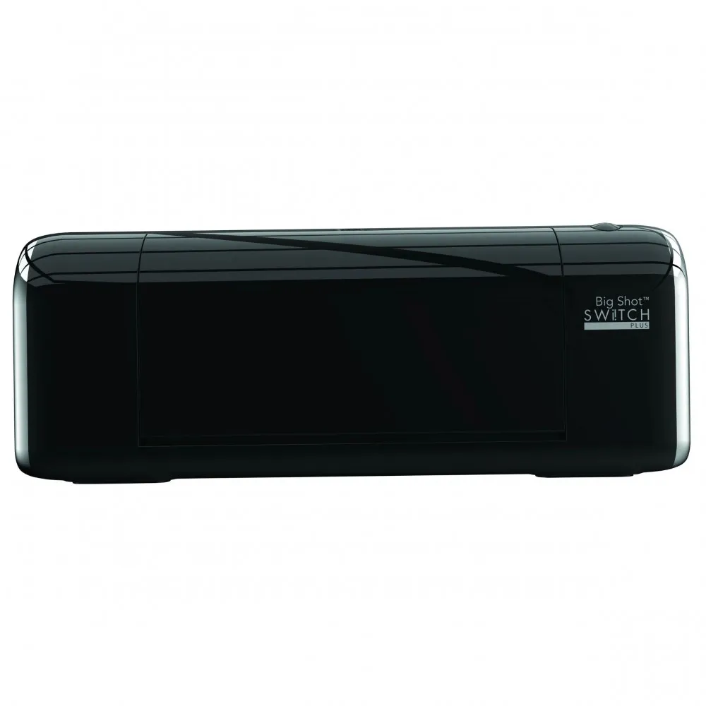 Sizzix Big Shot Switch Plus DIN A4 – Tim Holtz Edition