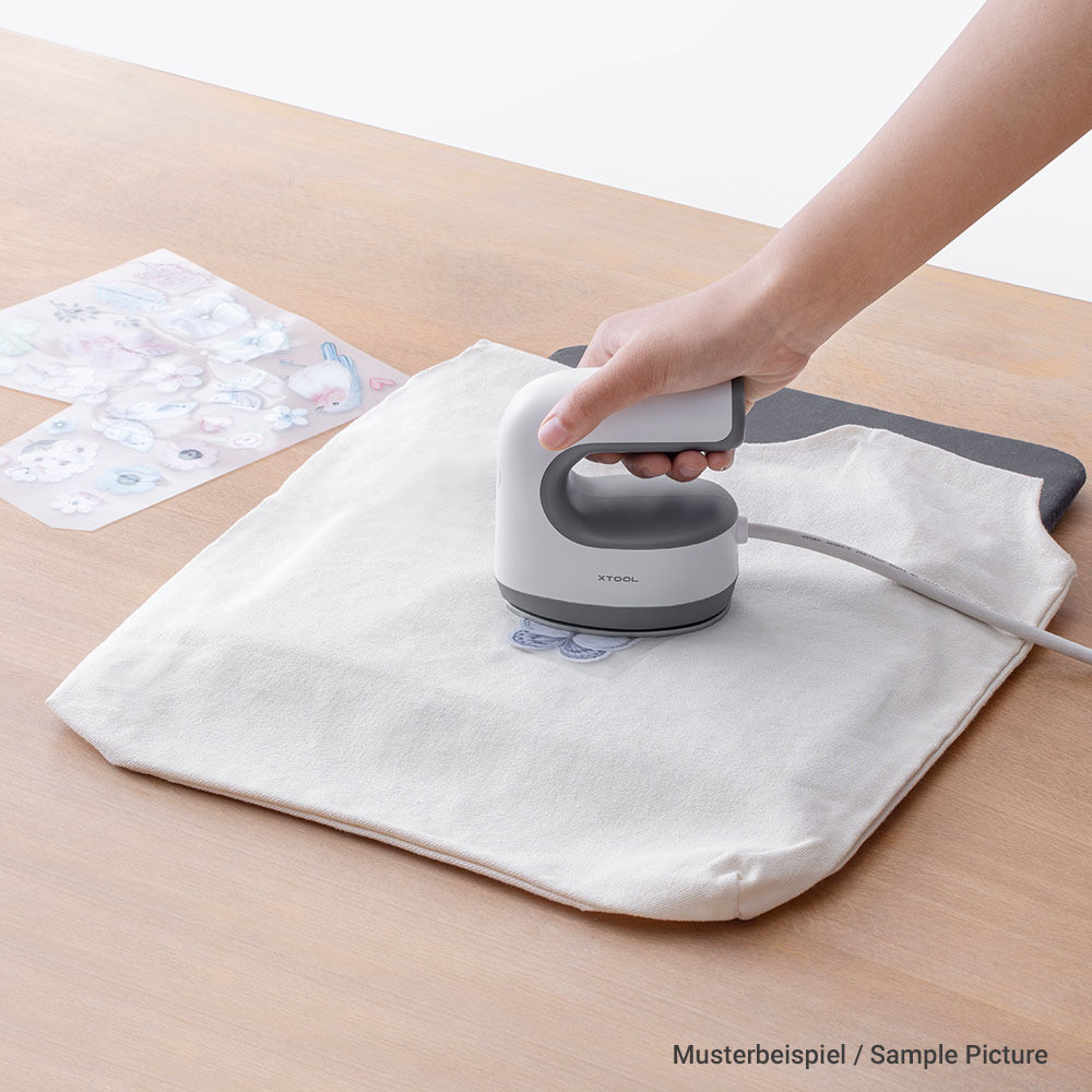 xTool Smart heat press All in 1 , Smart press + Mini Press + Smart Control + Smart Press Plattform-Erweiterung