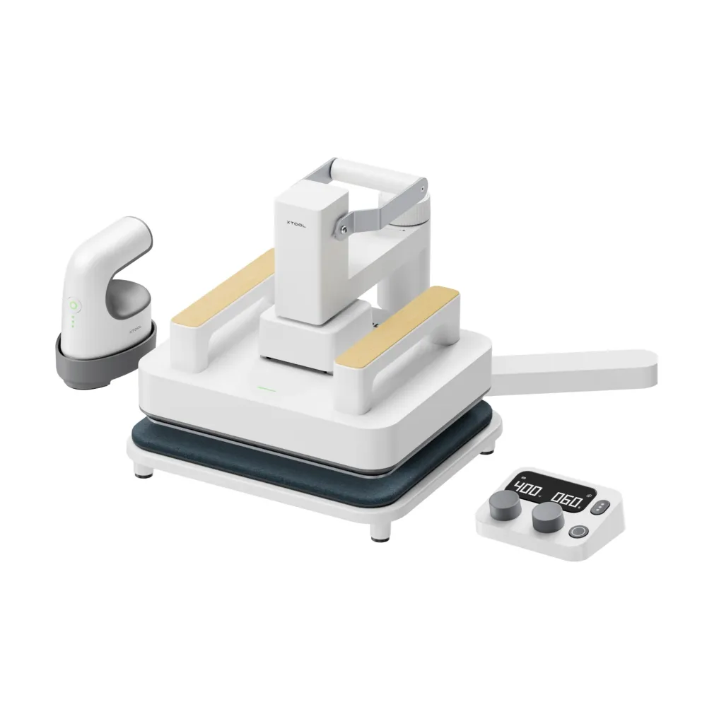 xTool Transferpresse All-in-One Bundle