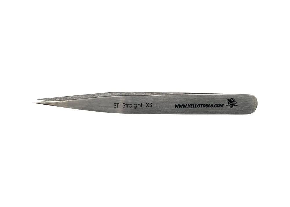 Yellotools SignTweezer Straight XS